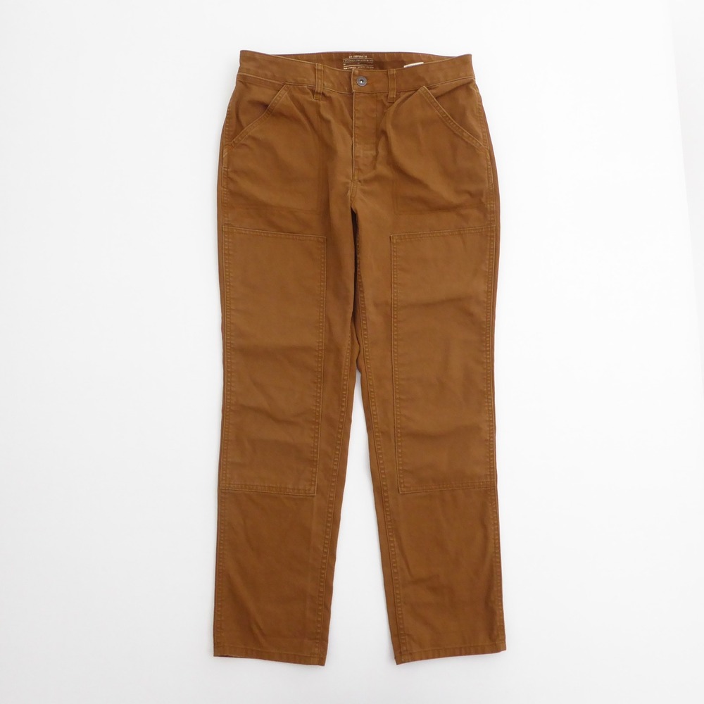 REI Trailsmith Canvas Utility Pants Brown